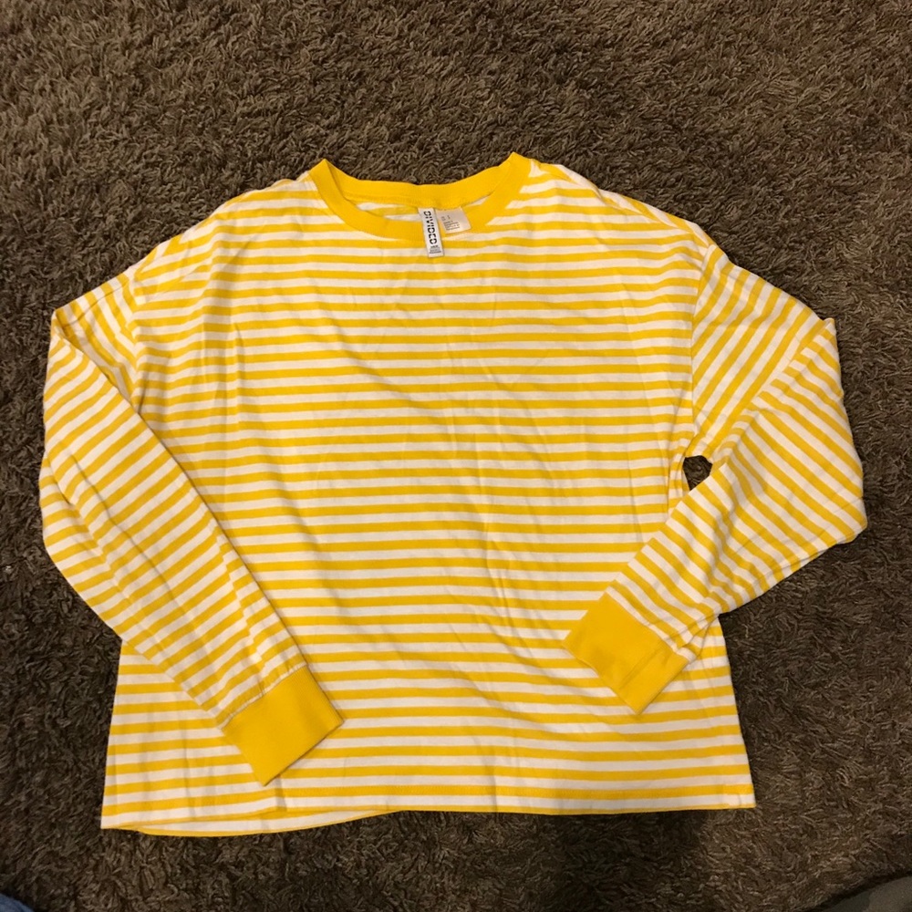 H&M long sleeve tee